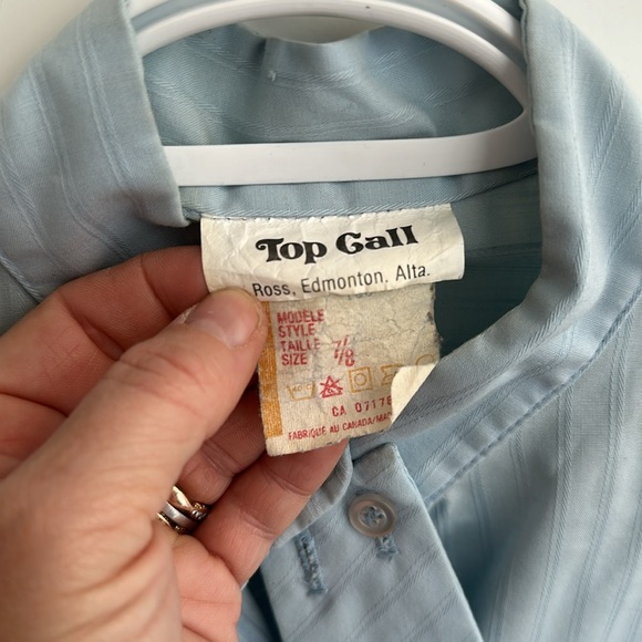 2x Traditional Equestrian Show Shirts - Picture 2 of 4